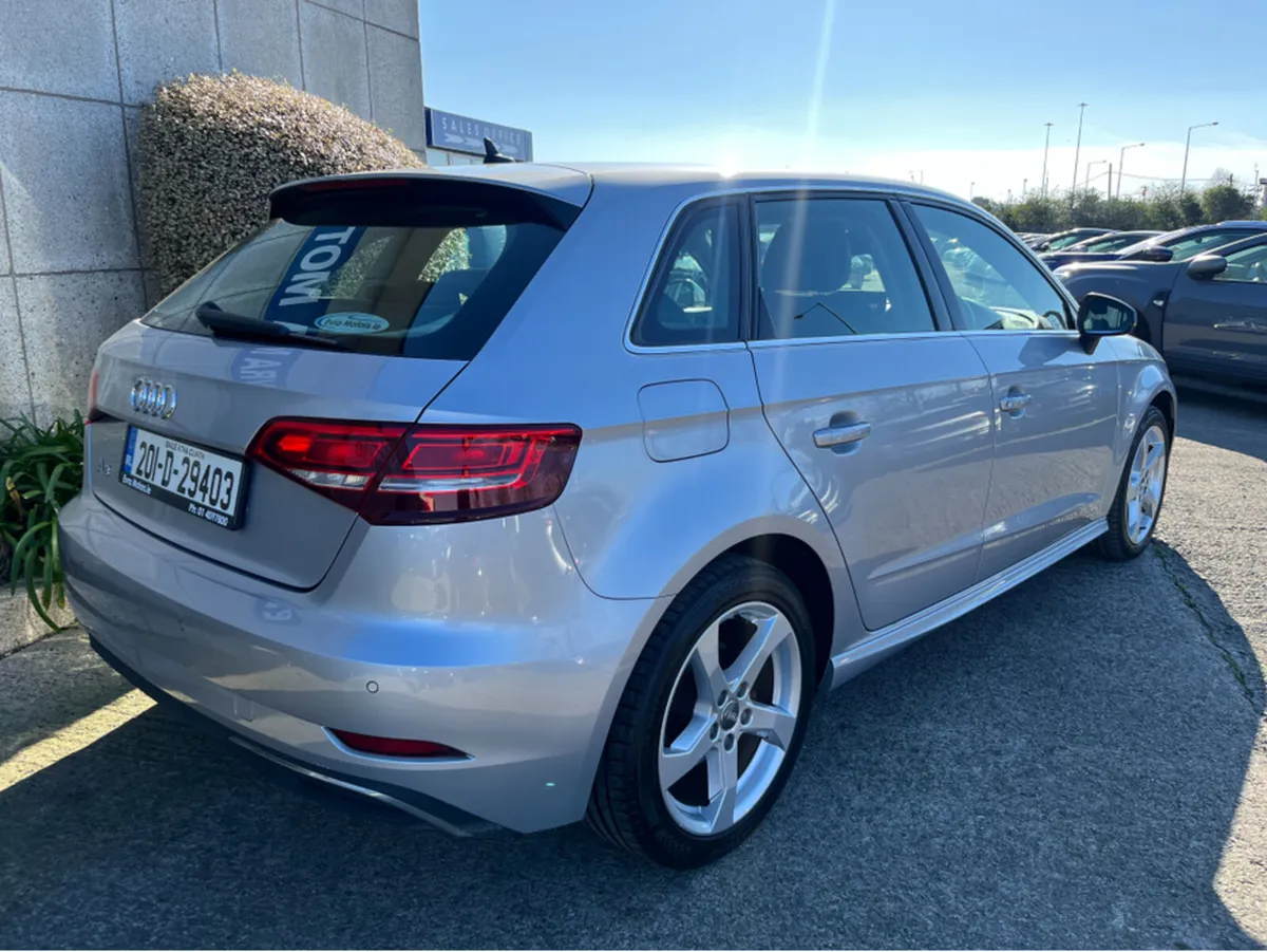 Audi A3 E-TRON 1.4 PETROL PLUG IN HYBRID //HIGH SP - Image 4