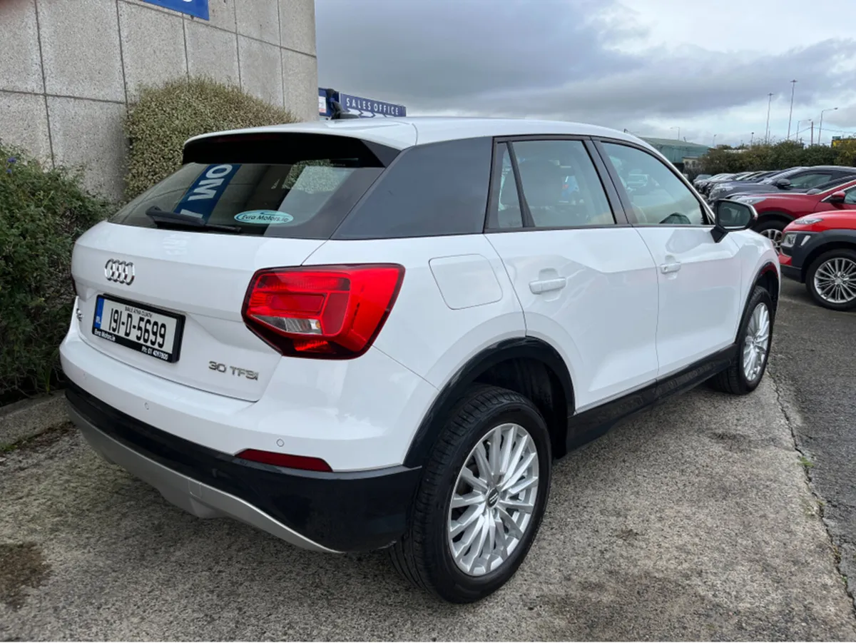 Audi Q2 SE AUTOMATIC 1.0 PETROL //LOW MILES//SUMME - Image 4