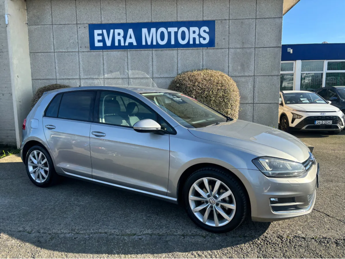 Volkswagen Golf HIGHLINE AUTOMATIC 1.4 PETROL //HI - Image 2