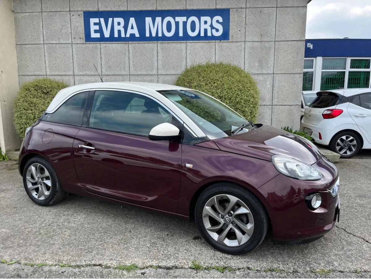 Opel Adam JAM 1.4 PETROL - Image 3