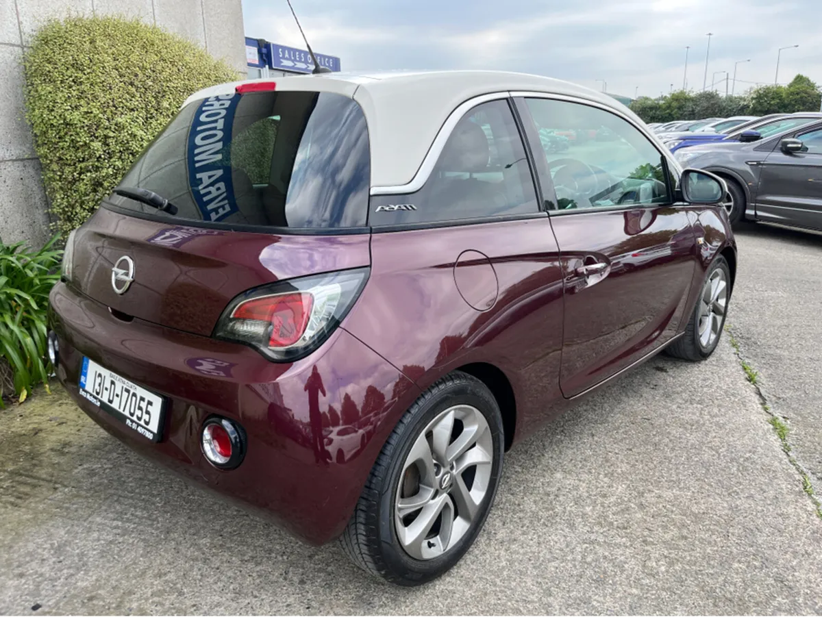 Opel Adam JAM 1.4 PETROL - Image 4
