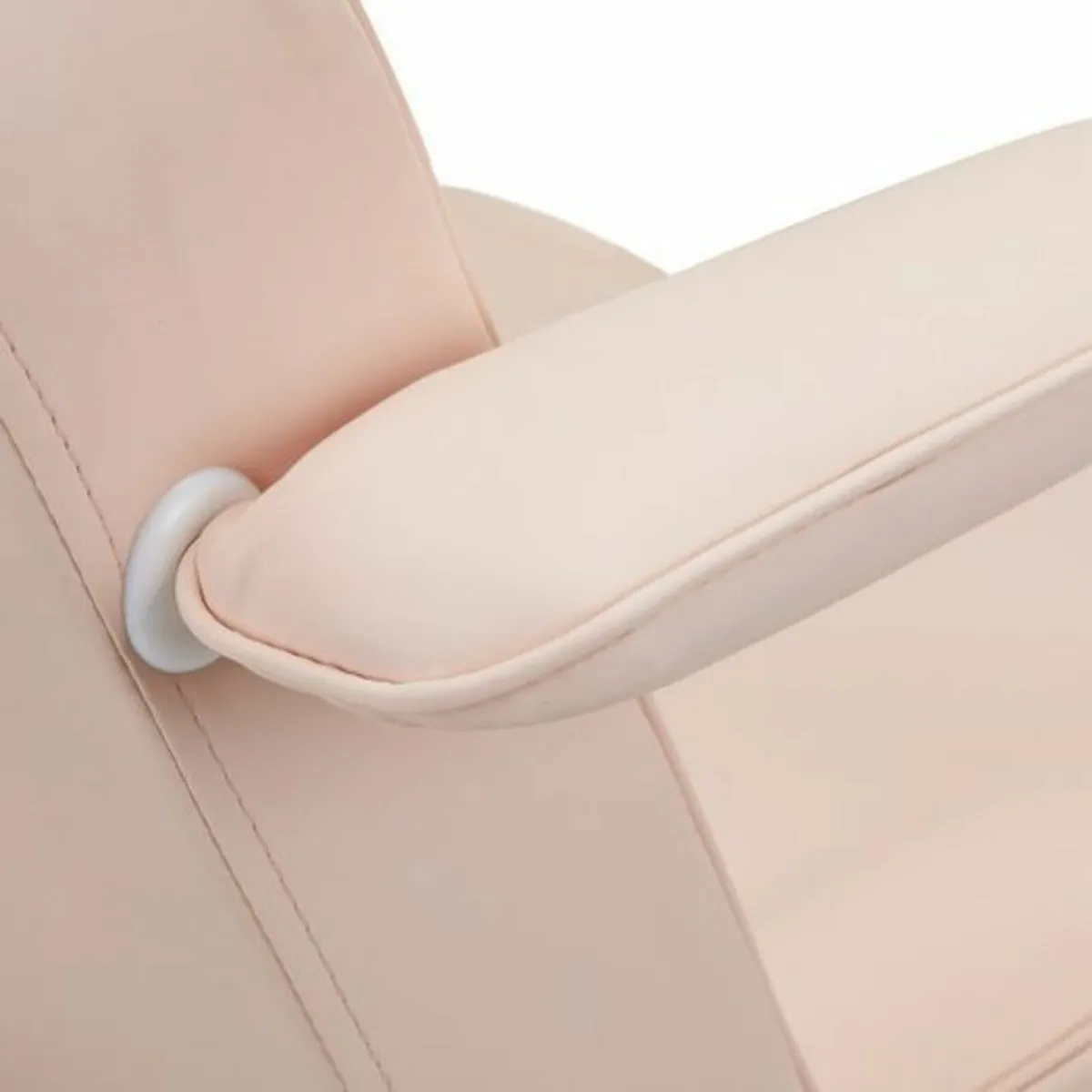 Beauty Bed With Drawers light pink cosmetic spa - Image 4