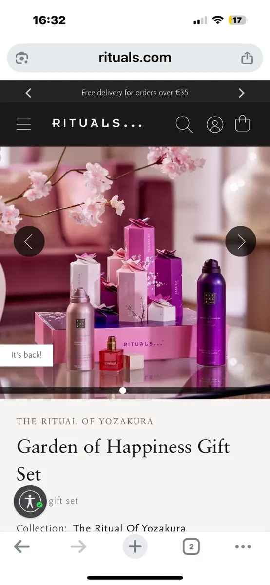 Rituals Gift Sets - Image 1