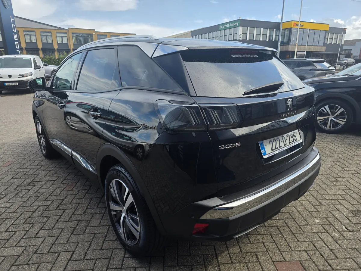 Peugeot 3008 2022 - Image 3