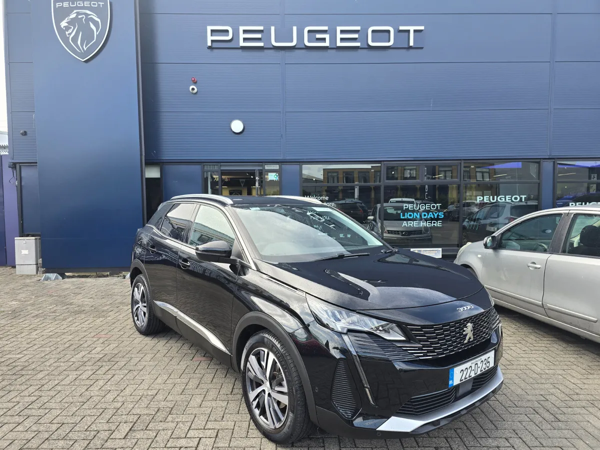 Peugeot 3008 2022 - Image 4
