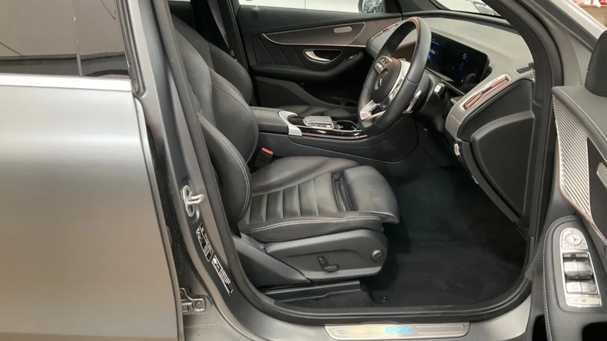 MERCEDES-BENZ EQC 400 AMG LINE PREMIUM 4MATIC - Image 2