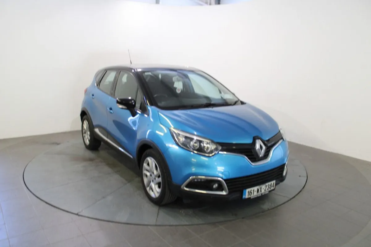 Renault Captur dCi 90 S S Intense - Image 1