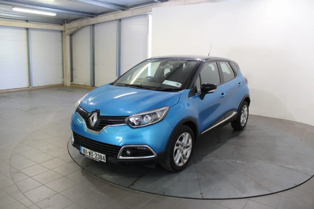 Renault Captur dCi 90 S S Intense - Image 4