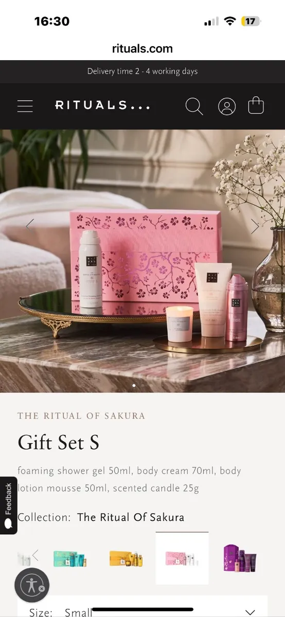 Rituals Gift Sets - Image 4