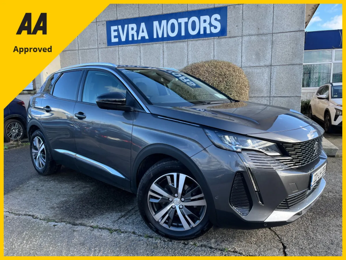 Peugeot 3008 FL ALLURE 1.5 BLUE HDI 1.5 DIESEL //H - Image 1