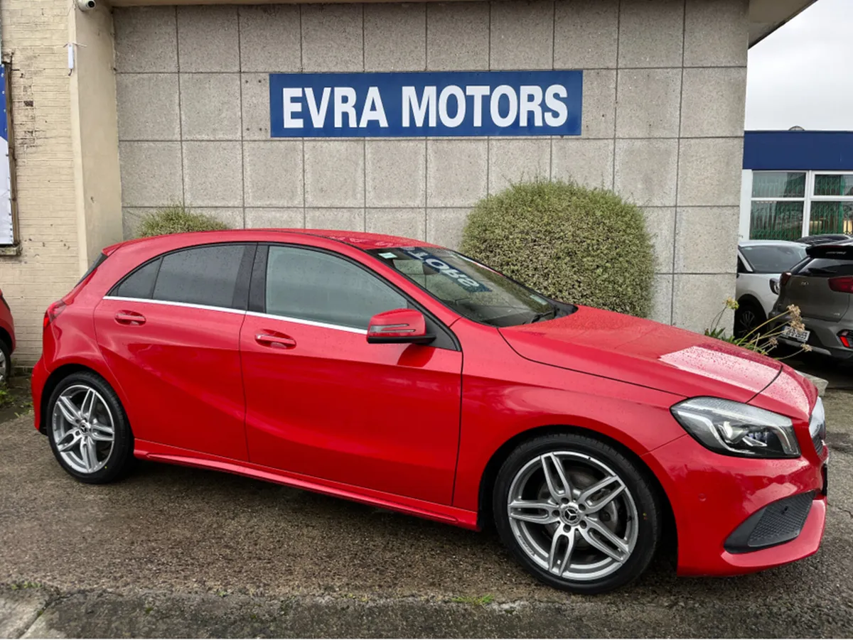 Mercedes-Benz A-Class A180 AMG AUTOMATIC 1.6 PETRO - Image 2