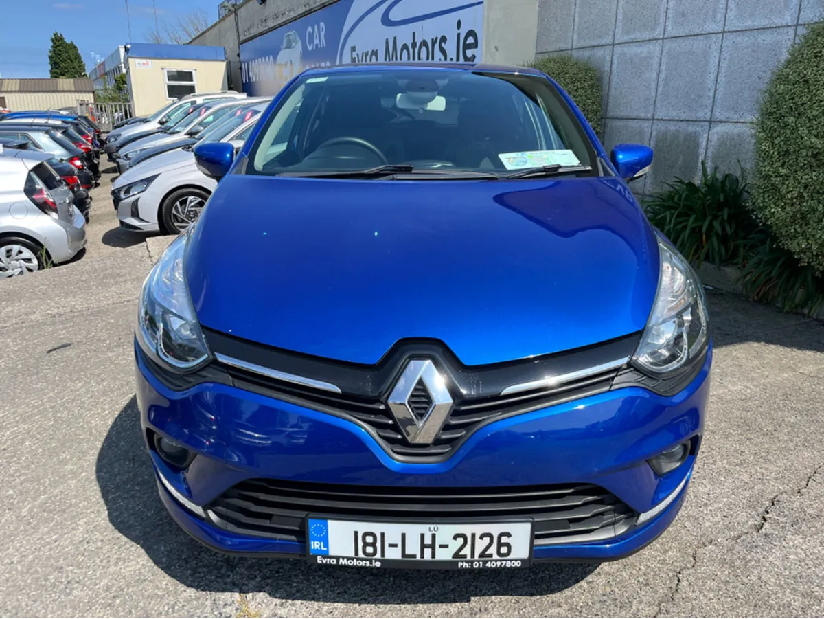 Renault Clio IV DYNAMIQUE NAV 1.2 PETROL - Image 2