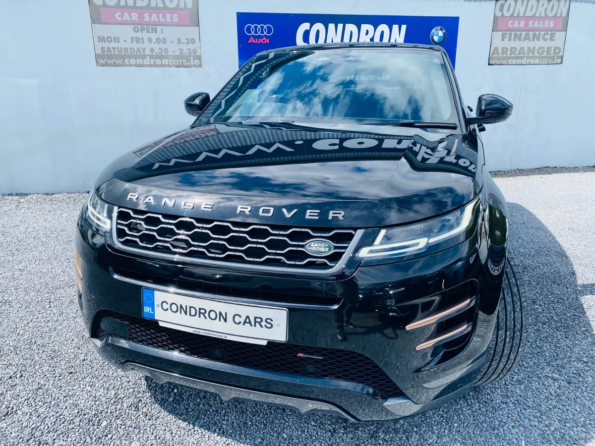 2022 Land Rover Range Rover Evoque P300E  R-Dynam - Image 2