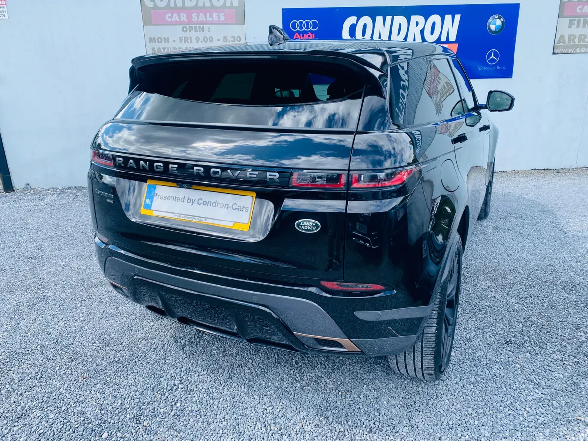 2022 Land Rover Range Rover Evoque P300E  R-Dynam - Image 4