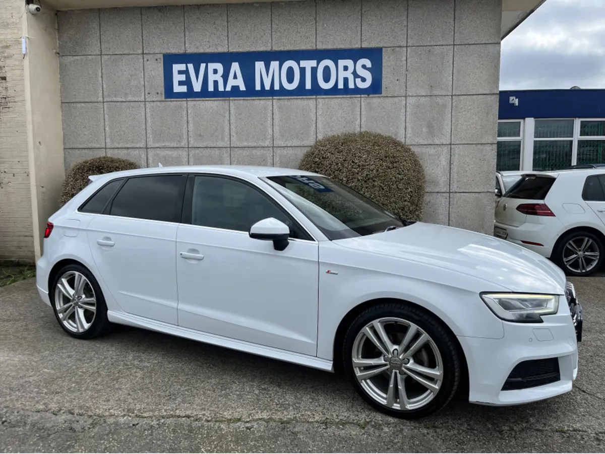Audi A3 S-LINE SB AUTOMATIC 1.4 PETROL //HIGH SPEC - Image 2