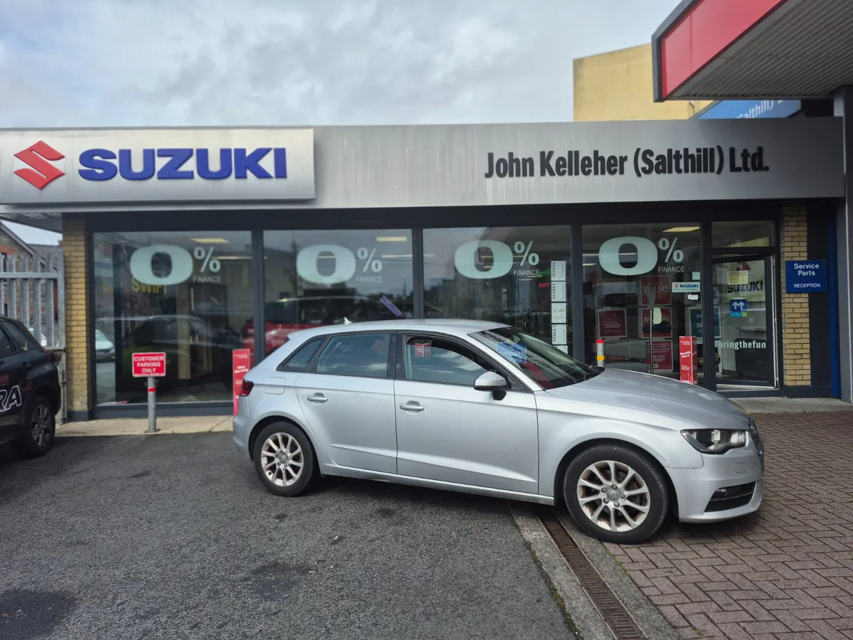 Audi A3 - Image 1