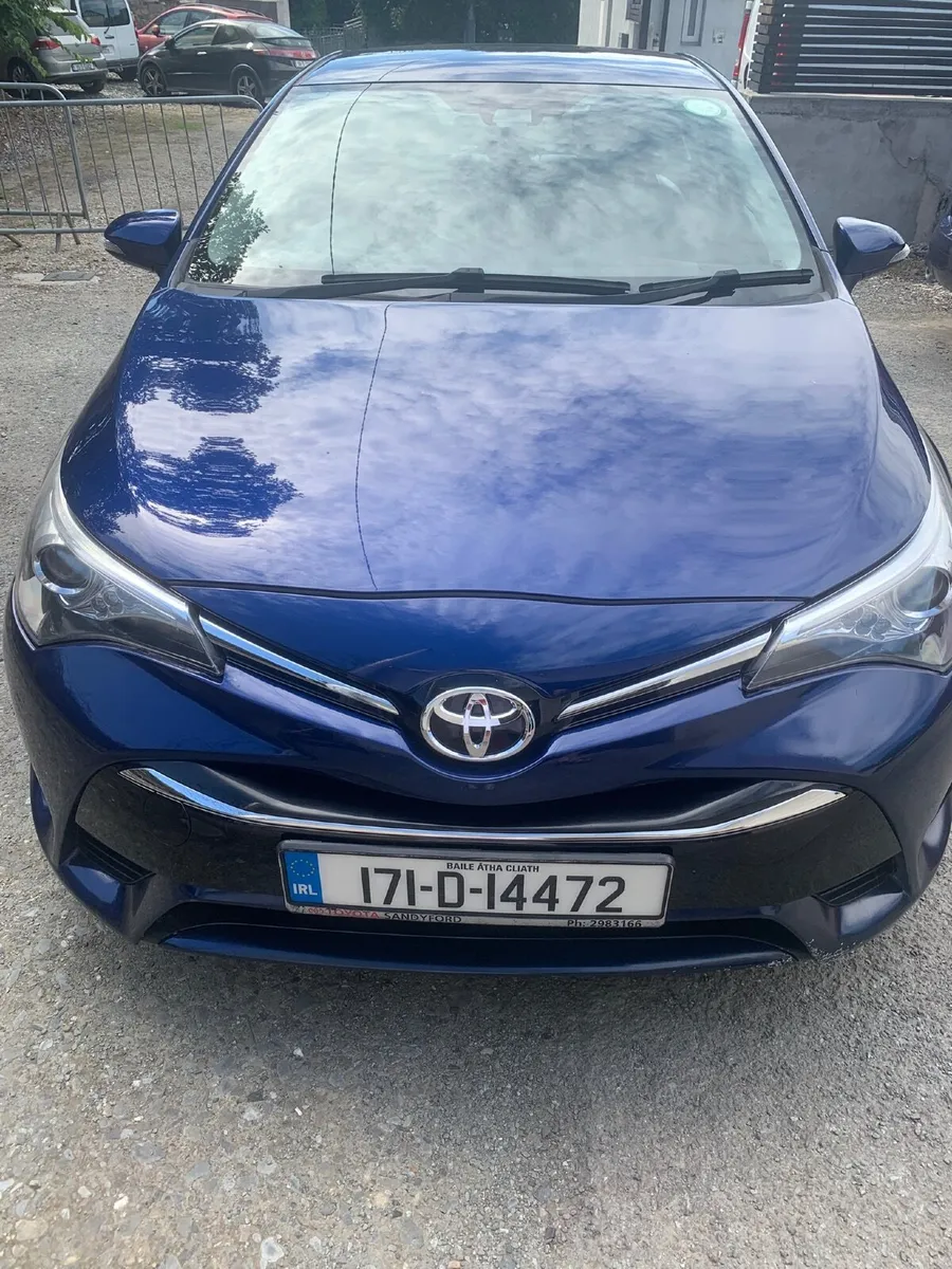 Toyota Avensis 2017 - Image 1