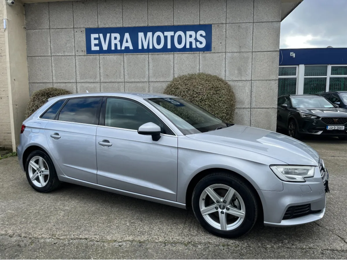 Audi A3 AUTOMATIC 1.4 PETROL //ADAPTIVE CRUISE CON - Image 3