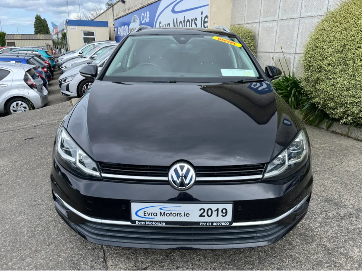 Volkswagen Golf ESTATE CL AUTOMATIC 2.0 DIESEL - Image 2