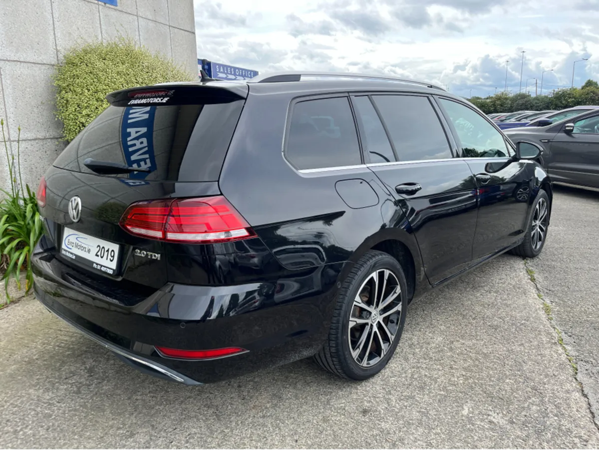 Volkswagen Golf ESTATE CL AUTOMATIC 2.0 DIESEL - Image 4