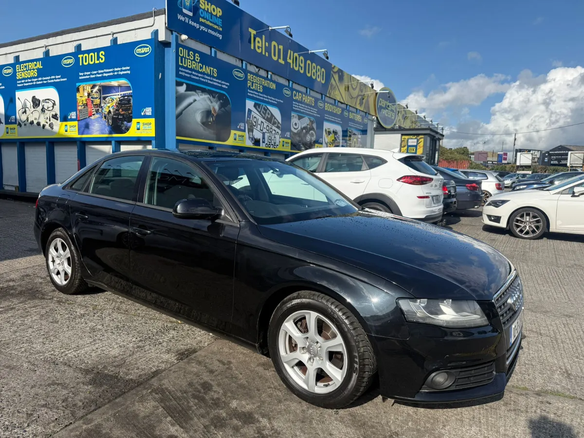 Audi A4 2010 - Image 3