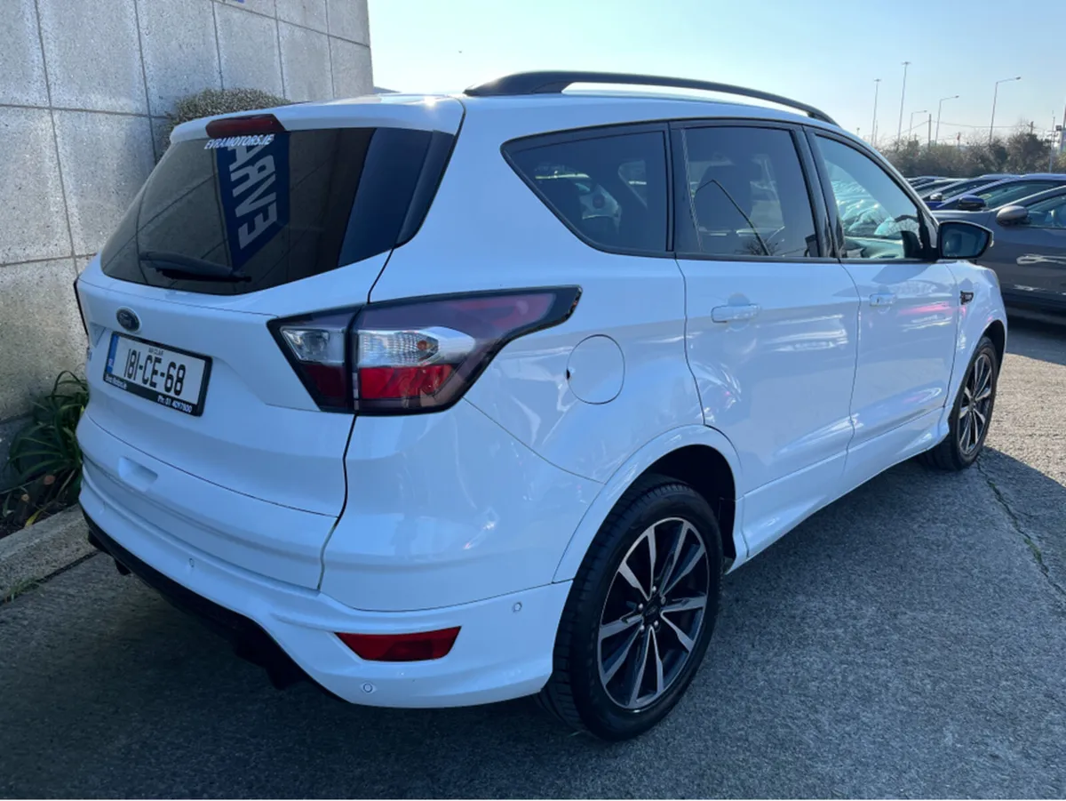 Ford Kuga ST-LINE 1.5 TDCI DIESEL //HIGH SPEC//PAN - Image 4