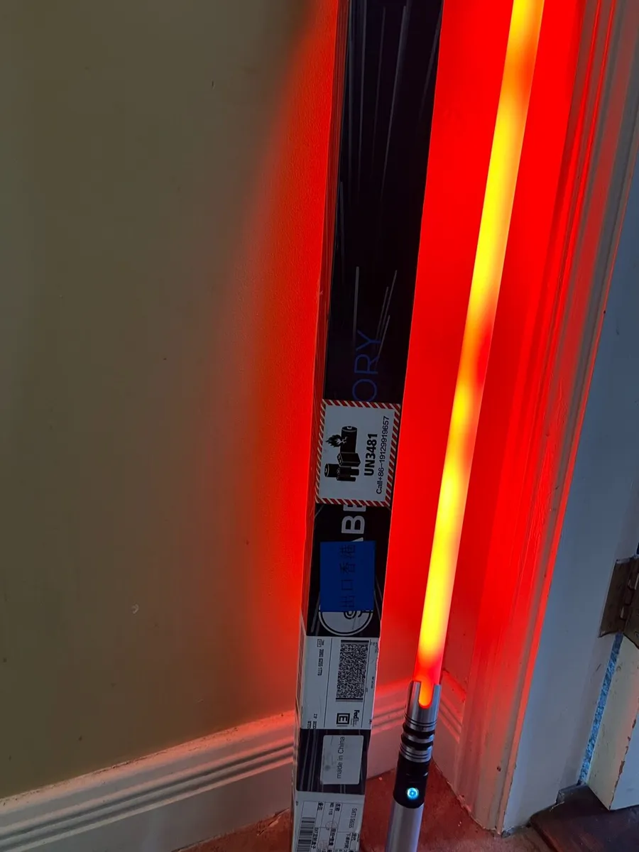 Padowan xenopixel Star Wars Light Sabre - Image 3