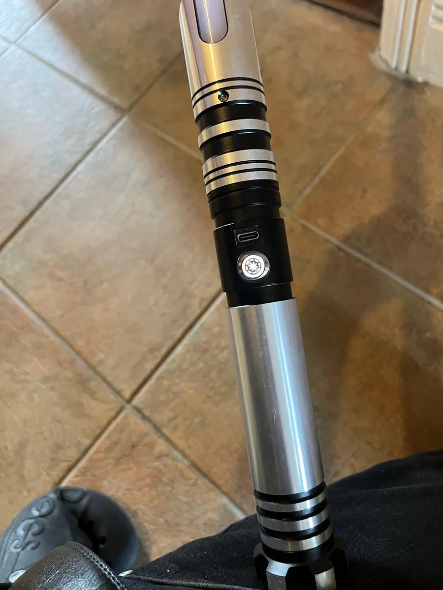 Padowan xenopixel Star Wars Light Sabre - Image 4
