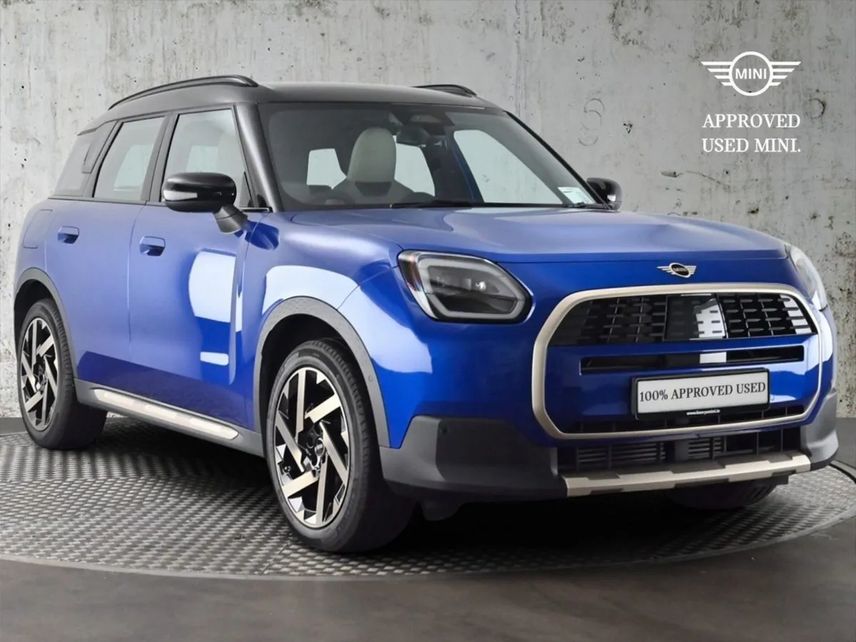 MINI COUNTRYMAN C - Image 1