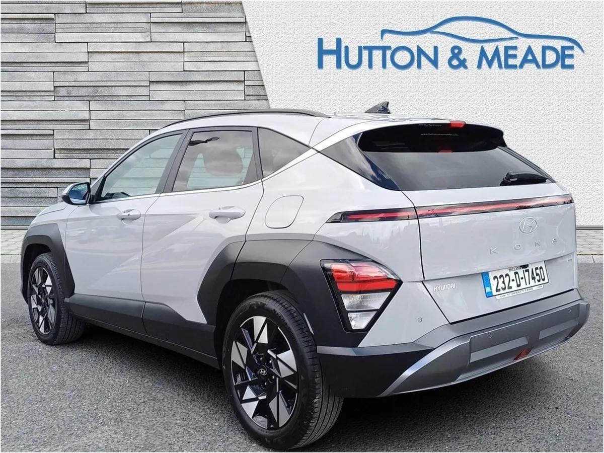 Hyundai Kona Elegance HEV 1.6 Petrol 5dr - Image 3