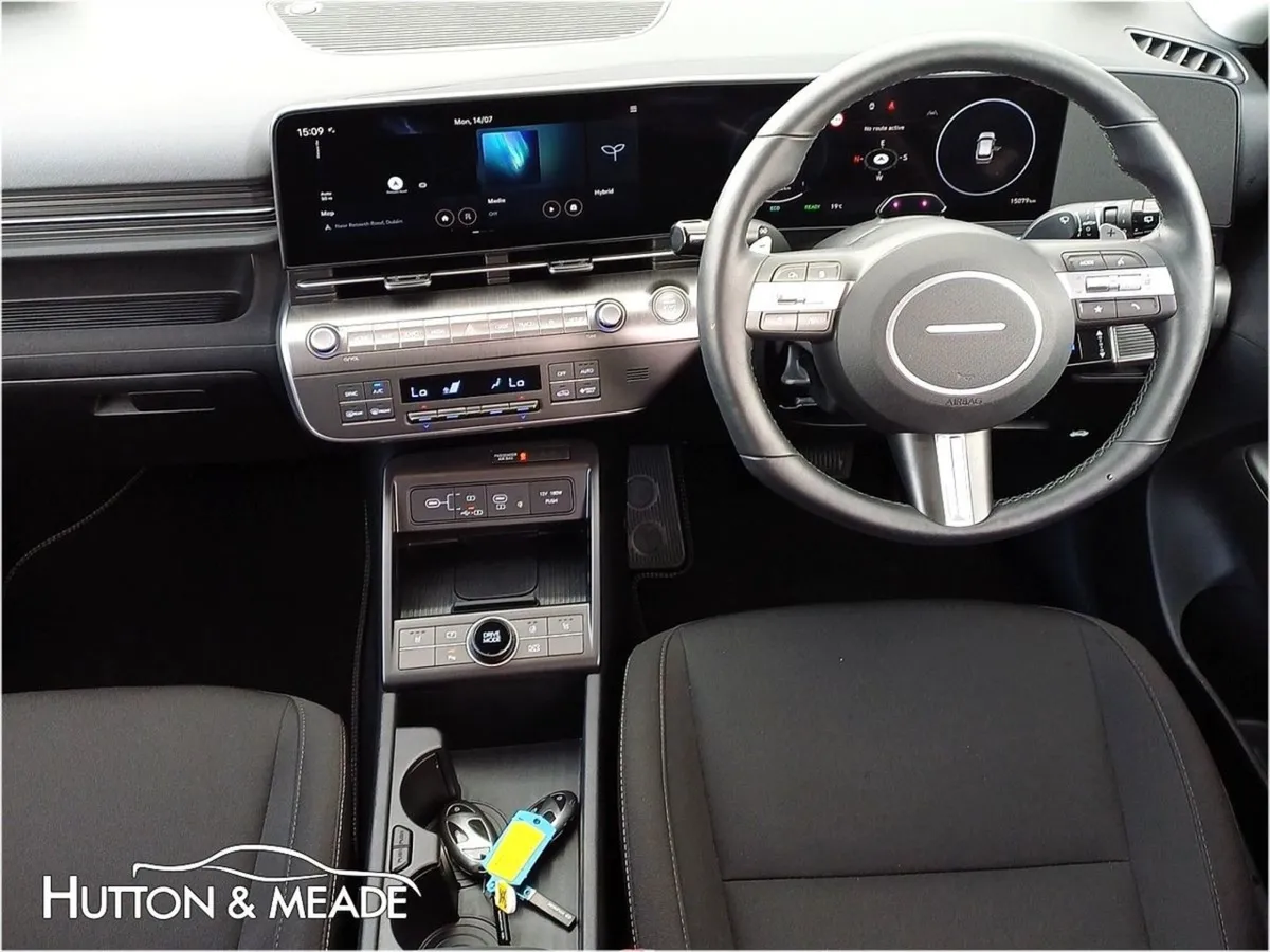 Hyundai Kona Elegance HEV 1.6 Petrol 5dr - Image 4