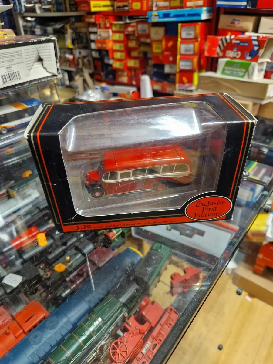Corgi EFE Bus - Image 1