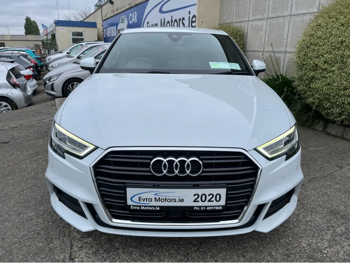 Audi A3 SB S-LINE AUTOMATIC 1.4 PETROL //HIGH SPEC - Image 3