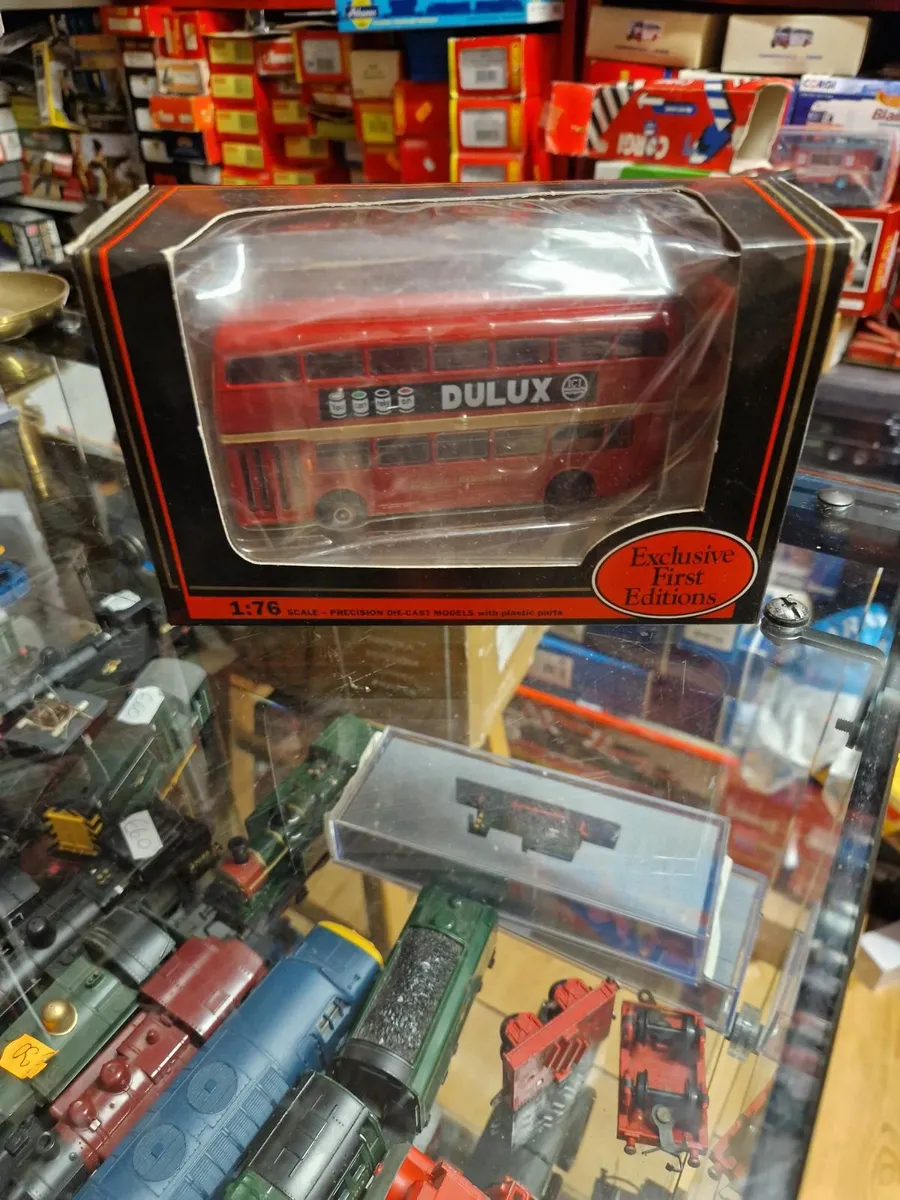 Corgi EFE Bus - Image 1