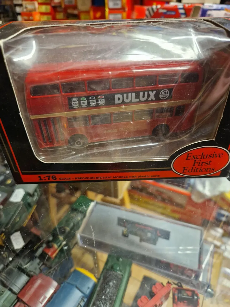 Corgi EFE Bus - Image 3