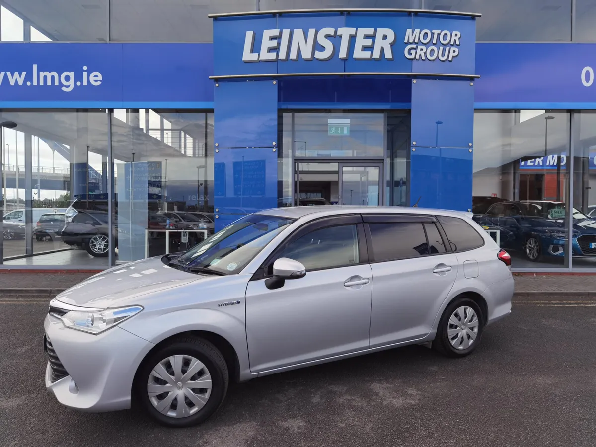 TOYOTA COROLLA FIELDER ESTATE 1.5 AUTOMATIC HEV - Image 1