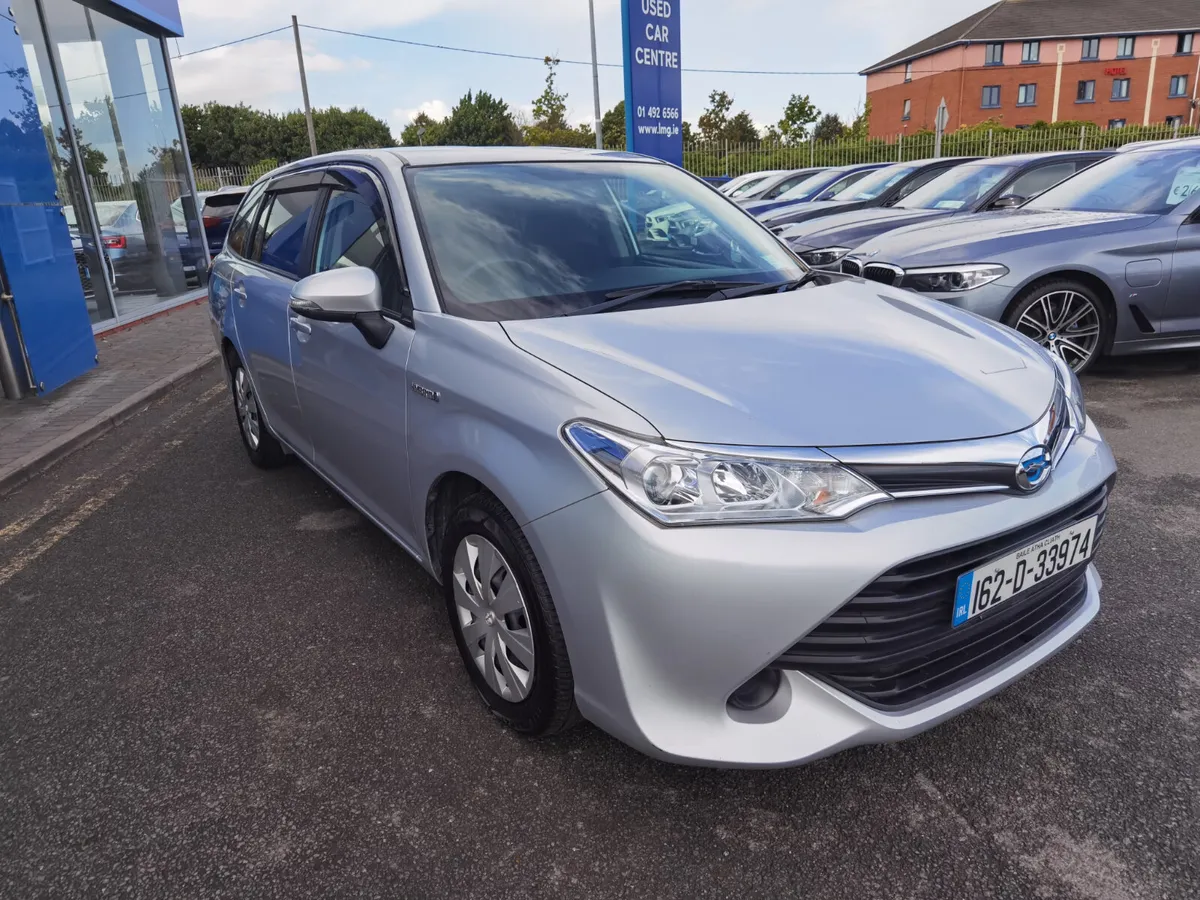 TOYOTA COROLLA FIELDER ESTATE 1.5 AUTOMATIC HEV - Image 3