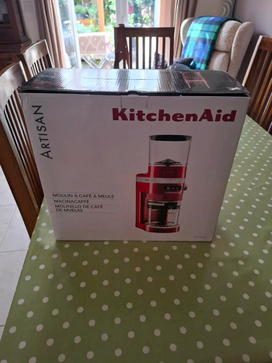 Kitchen aid coffee grinder - Image 2