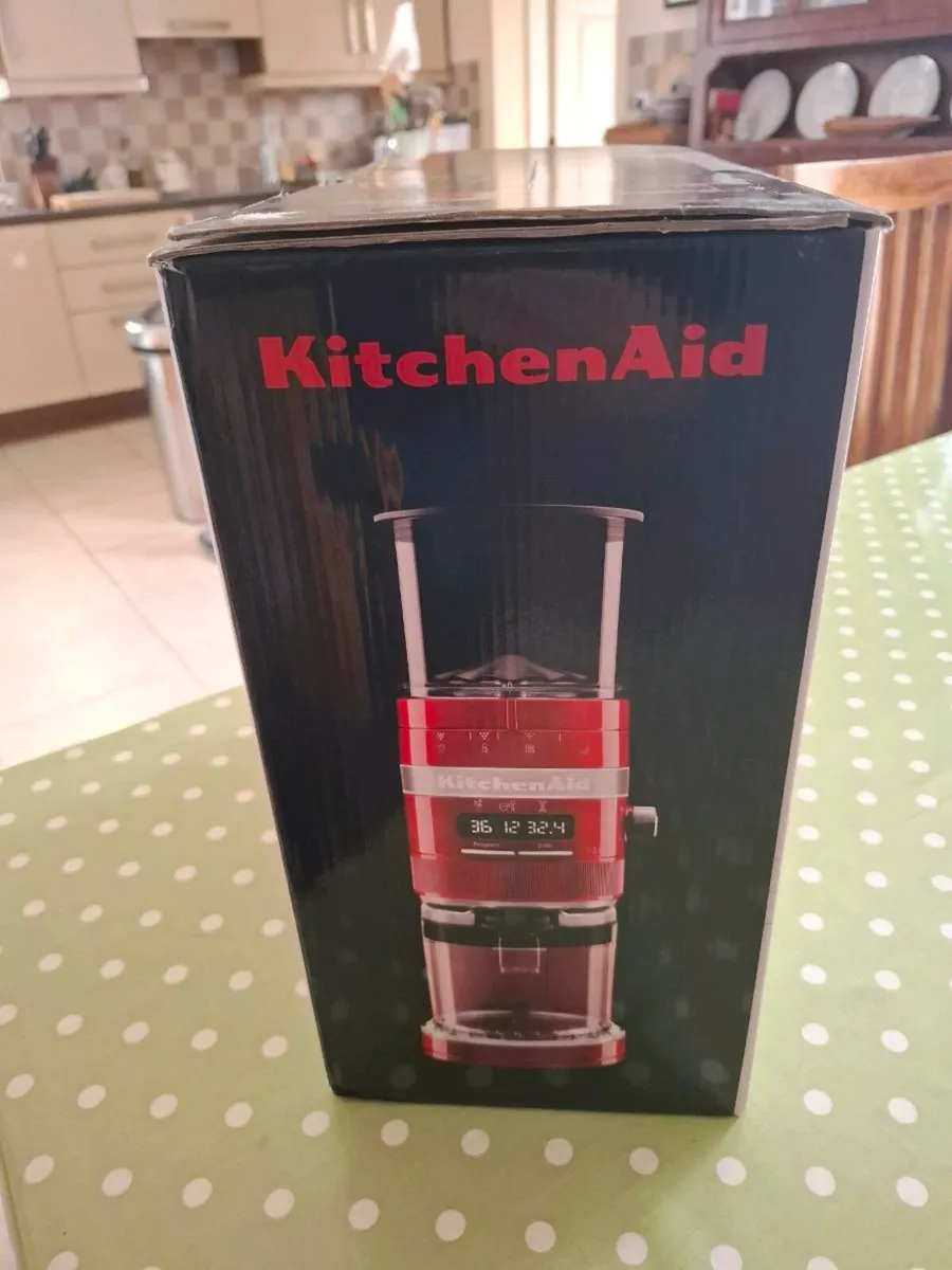 Kitchen aid coffee grinder - Image 3