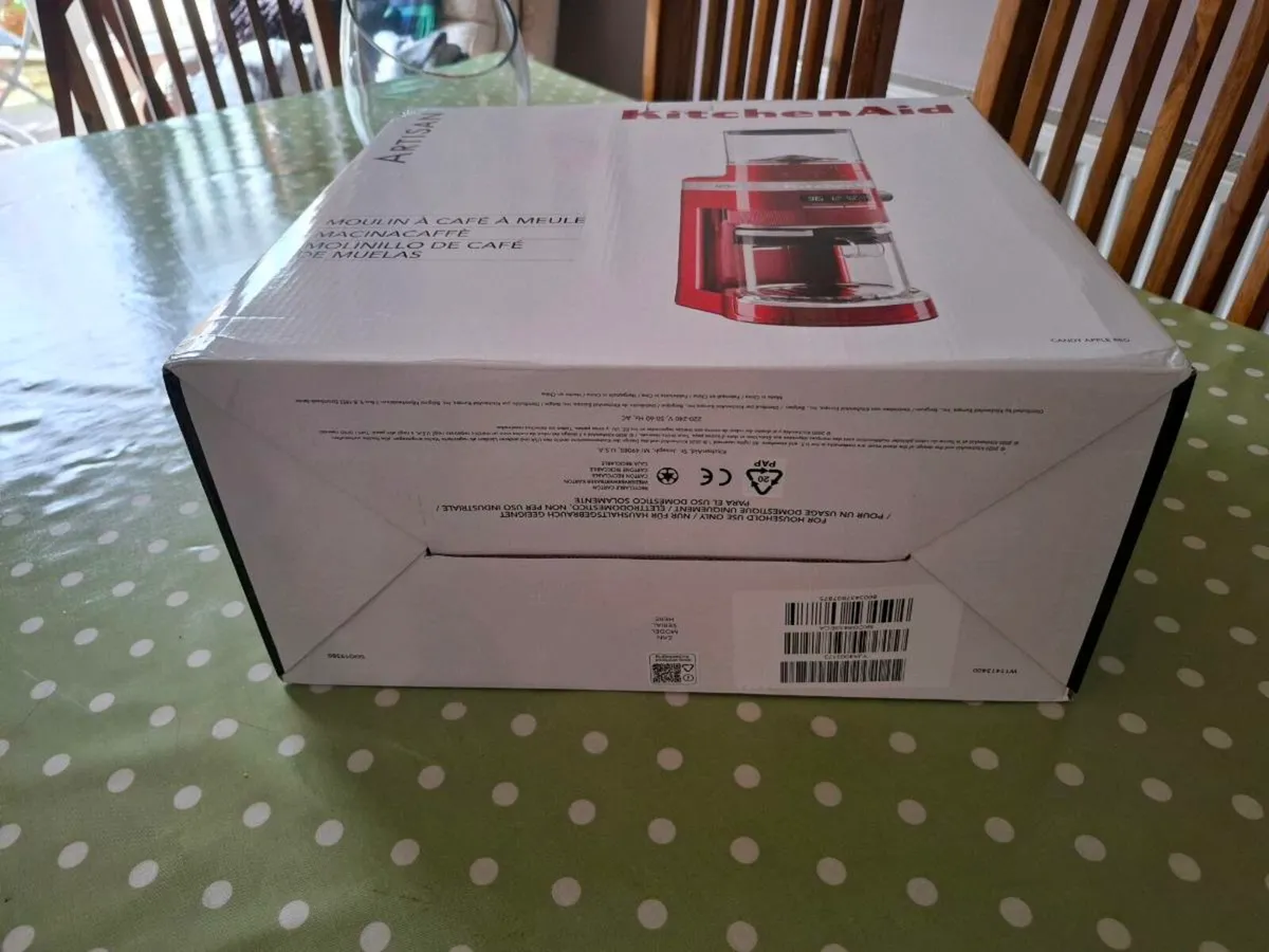 Kitchen aid coffee grinder - Image 4