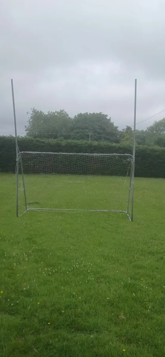Goal Posts - Image 1