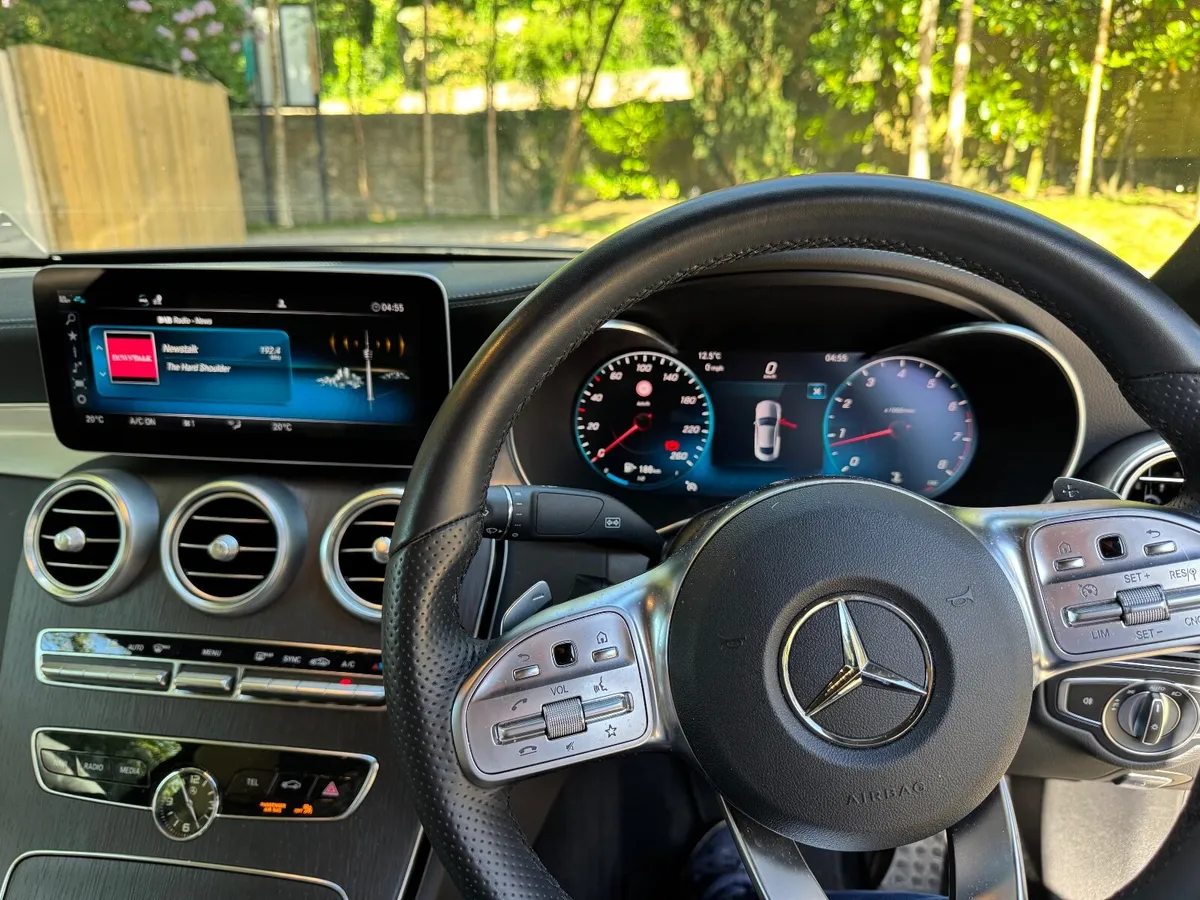 Mercedes-Benz C-Class 2019 - Image 3