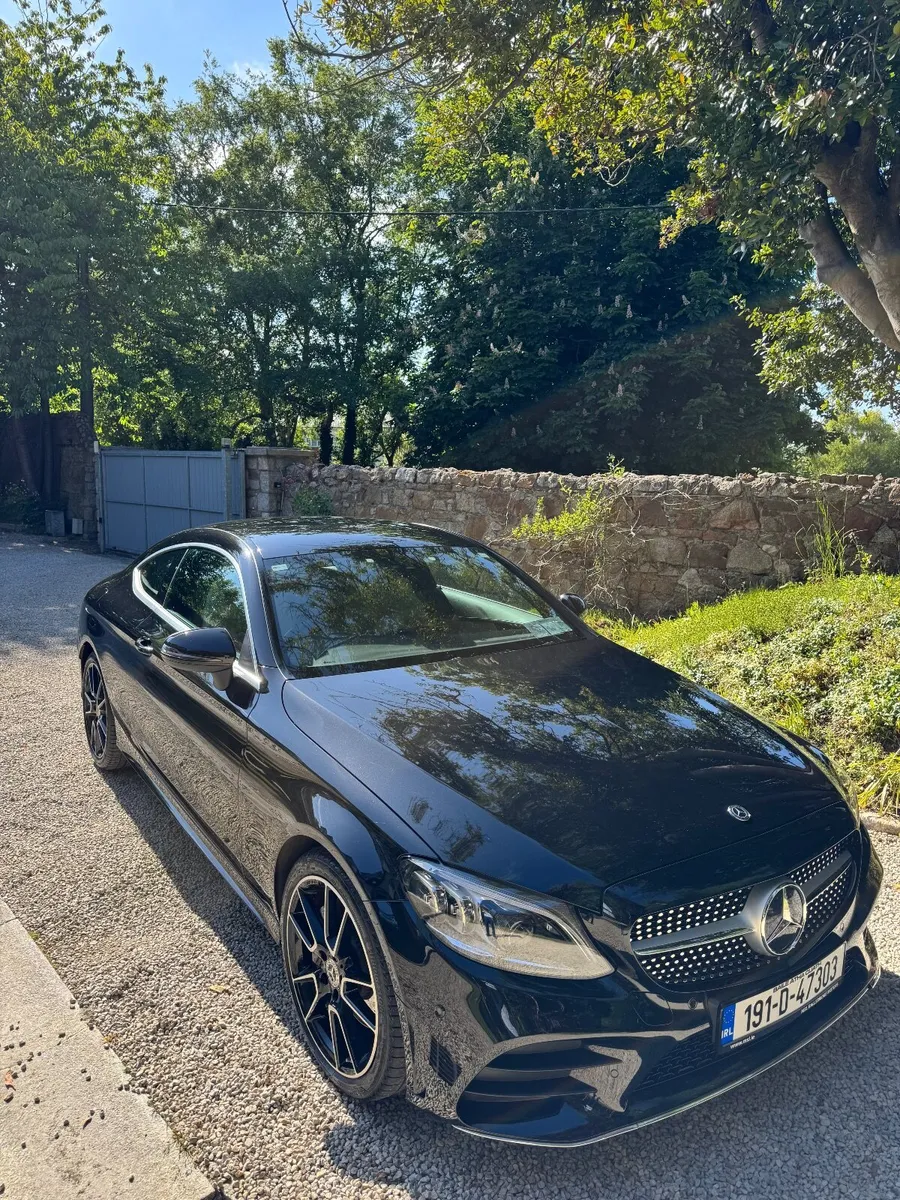 Mercedes-Benz C-Class 2019 - Image 1