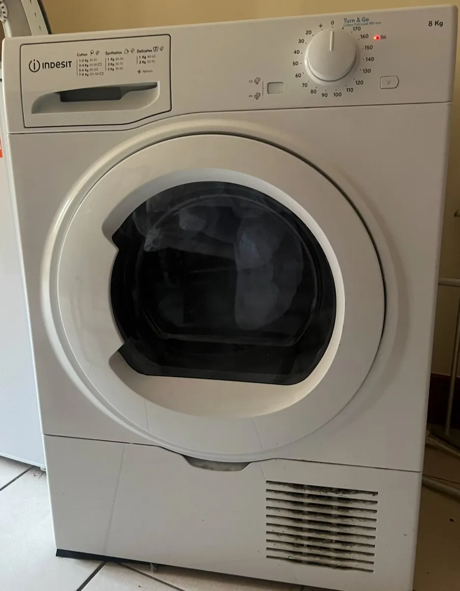 Condensor Tumble Dryer - Image 2