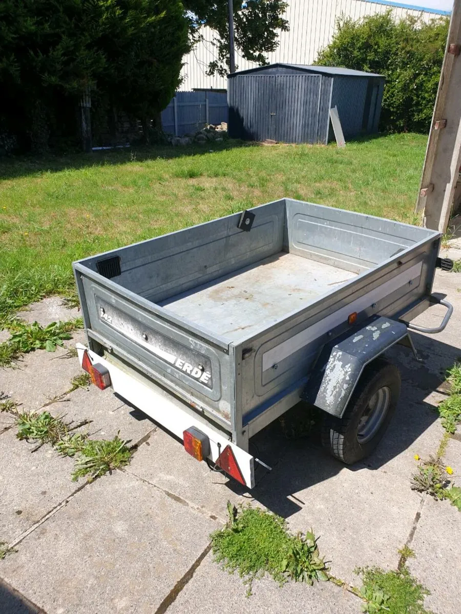 ERDE 142 TRAILER - Image 2