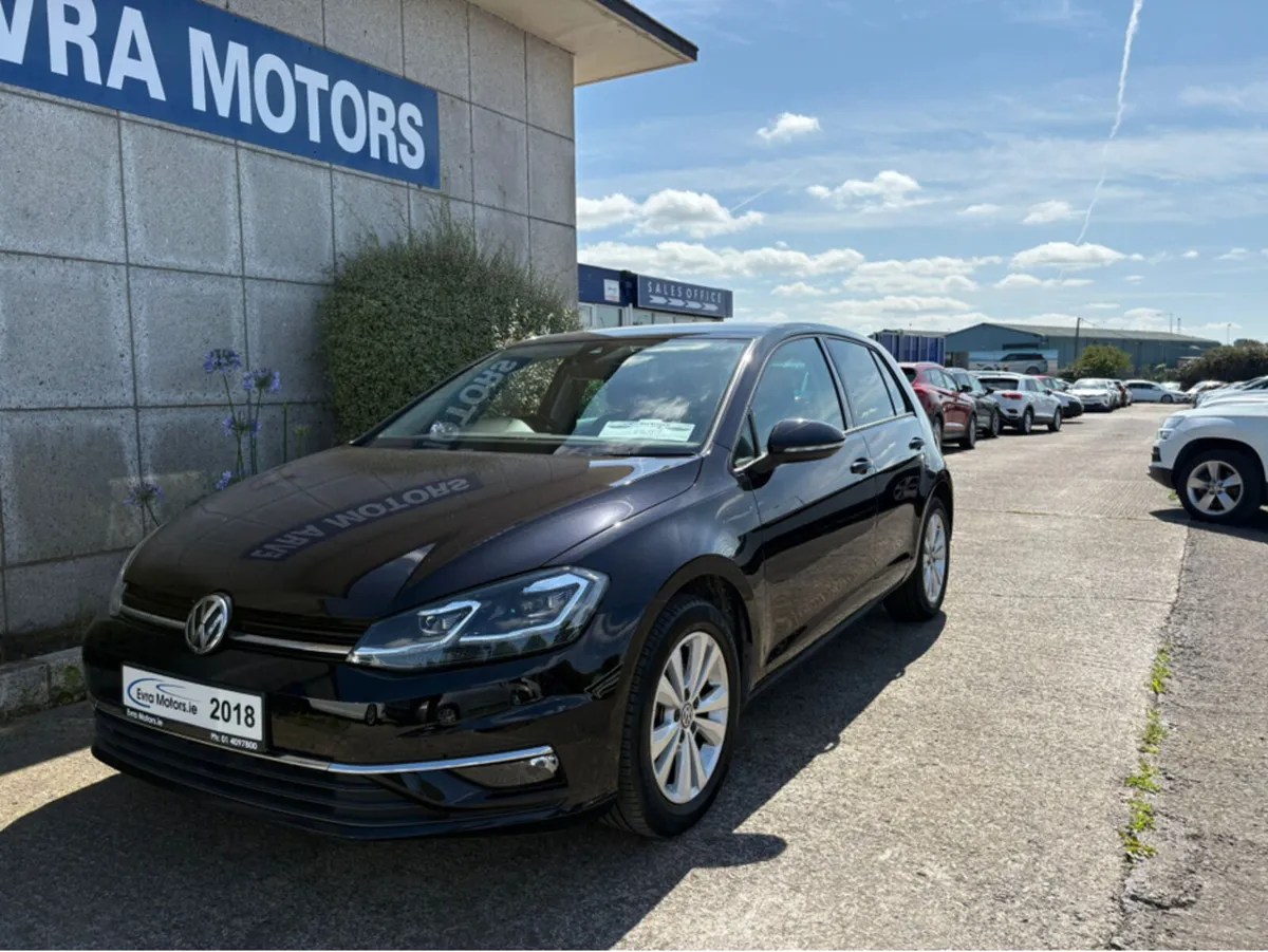Volkswagen Golf TL AUTOMATIC 1.2 PETROL //LOW MILE - Image 4