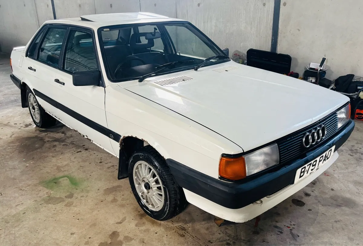 Audi 80 Sport - Image 1