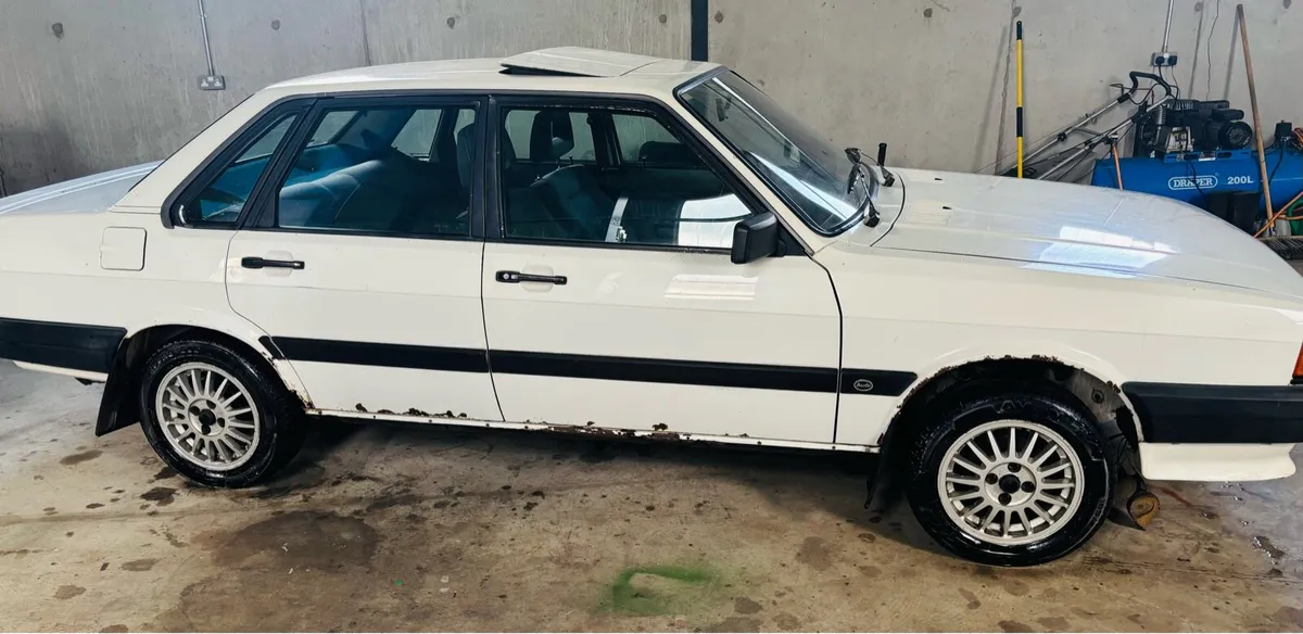 Audi 80 Sport - Image 2