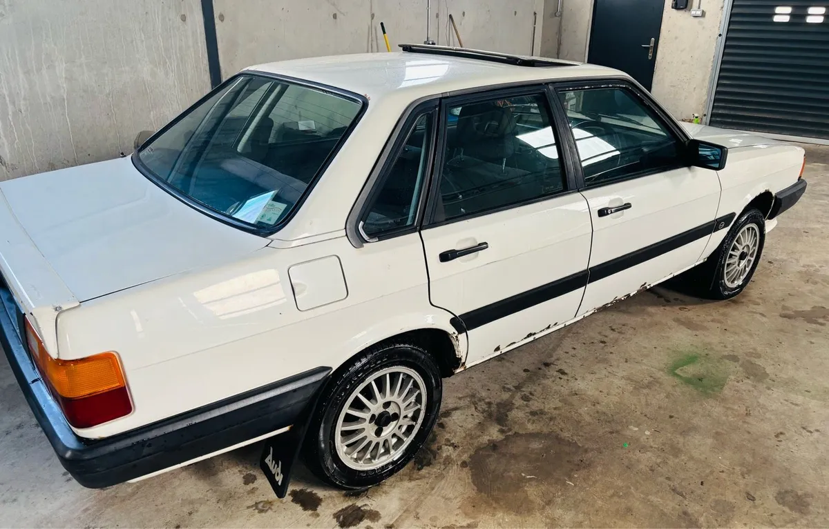 Audi 80 Sport - Image 3