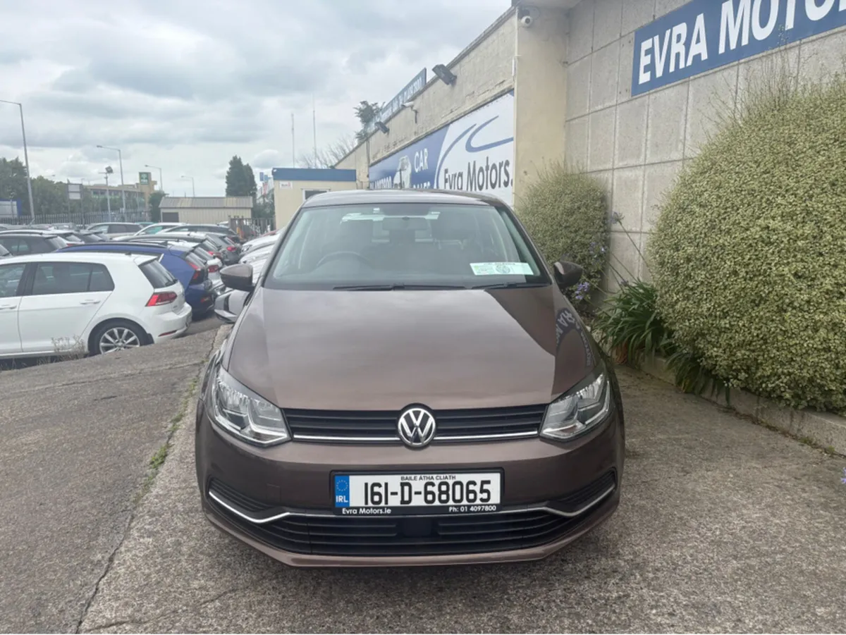 Volkswagen Polo AUTOMATIC 1.2 PETROL //LOW MILES// - Image 2